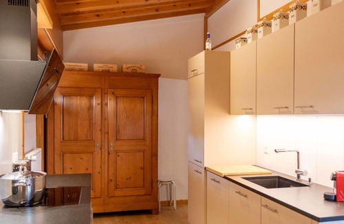 Ependes Apartment | Nice apartment for 6 guests with WIFI, TV, terrace and panoramic view