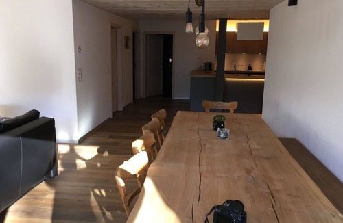 Lenk Apartment | Nice apartment for 6 guests with WIFI and balcony