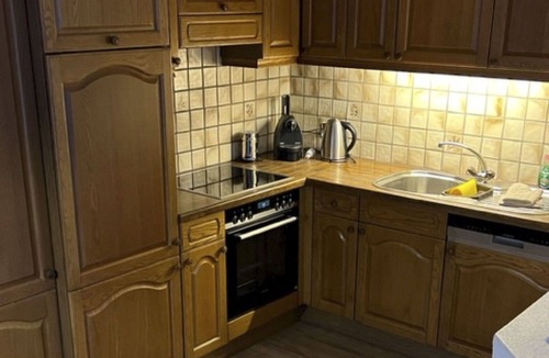 Engelberg Apartment | Nice apartment for 6 people with WIFI, TV and balcony