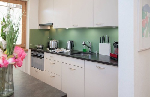 Falera Apartment | Nice apartment for 6 people with pool, WIFI, TV, balcony and panoramic view