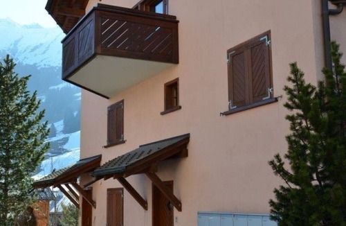 Parpan Apartment | Nice apartment for 6 people with WIFI, TV and balcony