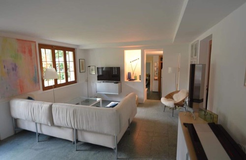 Schoenried Apartment | Nice apartment for 6 people with WIFI, balcony and pets allowed