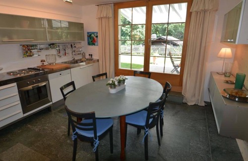 Schoenried Apartment | Nice apartment for 6 people with WIFI, balcony and pets allowed