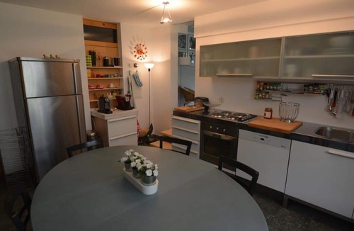 Schoenried Apartment | Nice apartment for 6 people with WIFI, balcony and pets allowed