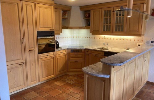 Saanenmoeser Apartment | Nice apartment for 6 people with WIFI, TV and balcony