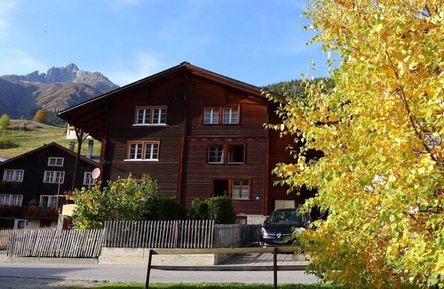 Tujetsch Apartment | Nice apartment for 6 people
