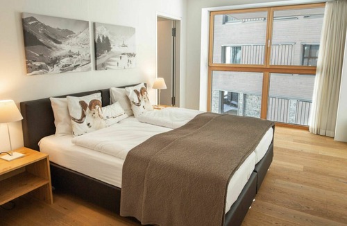 Andermatt Apartment | Nice apartment for 7 guests with WIFI and parking