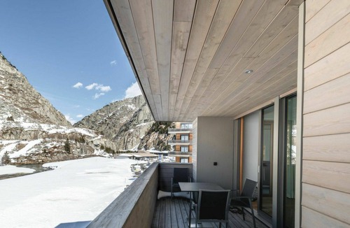 Andermatt Apartment | Nice apartment for 7 guests with WIFI and parking