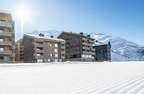 Andermatt Apartment | Nice apartment for 7 guests with WIFI and parking