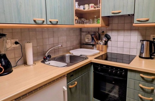 Fiesch Apartment | Nice apartment for 7 people with WIFI, hot tub, TV, balcony and pets allowed