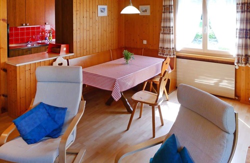 Elm Apartment | Nice apartment for 7 people with WIFI, TV, patio and panoramic view