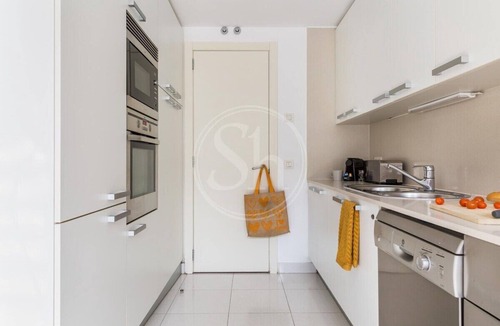 Diagonal Mar i el Front Maritim del Poblenou Apartment | Nice apartment for 8 near the sea