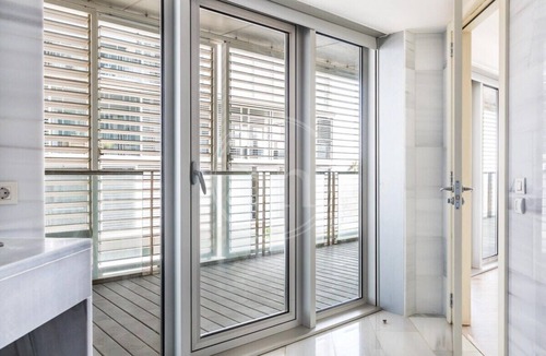 Diagonal Mar i el Front Maritim del Poblenou Apartment | Nice apartment for 8 near the sea