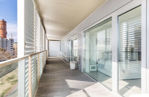 Diagonal Mar i el Front Maritim del Poblenou Apartment | Nice apartment for 8 near the sea