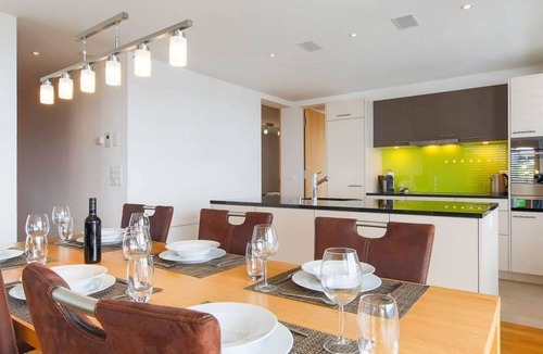 Riederalp Apartment | Nice apartment for 8 people with WIFI, TV and balcony
