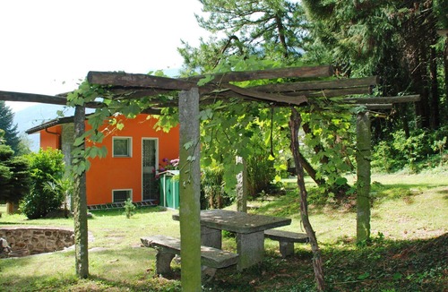 Negrentino Apartment | Nice apartment for 4 people with pool, WIFI, TV, patio, pets allowed and panoramic view