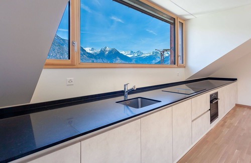 Leontica Apartment | Nice apartment for 2 guests with WIFI, TV and balcony