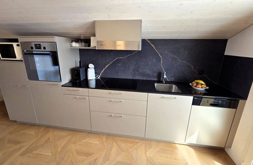 Beatenberg Apartment | Nice apartment for 3 guests with WIFI, TV and balcony