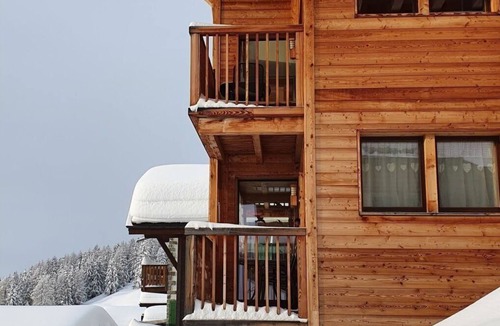 Bettmeralp Apartment | Nice apartment for 2 guests with WIFI, TV and balcony