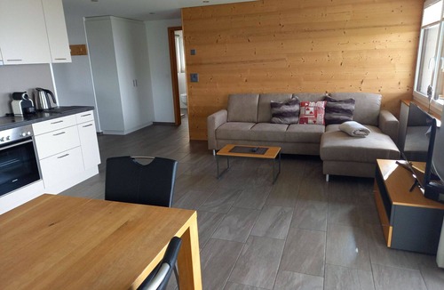 Bettmeralp Apartment | Nice apartment for 5 people with WIFI and TV
