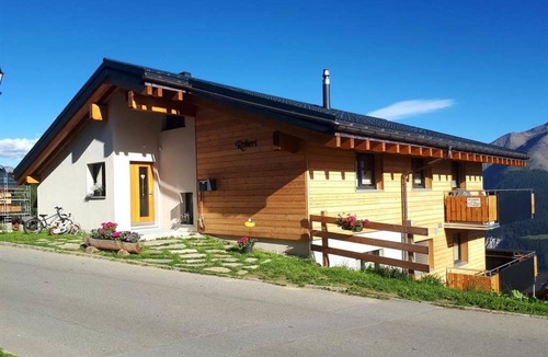Bettmeralp Apartment | Nice apartment for 5 people with WIFI and TV