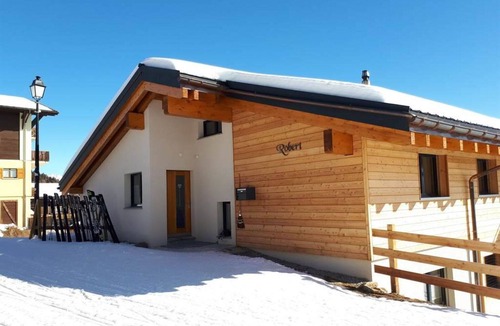 Bettmeralp Apartment | Nice apartment for 5 people with WIFI and TV