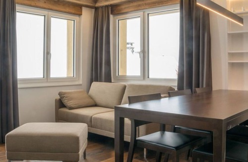 Bettmeralp Apartment | Nice apartment for 6 people with WIFI, TV and balcony
