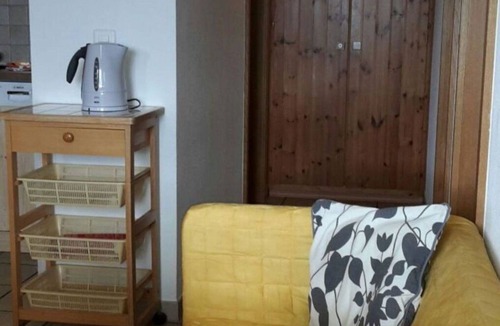 Bettmeralp Apartment | Nice apartment for 4 people with WIFI, TV and balcony