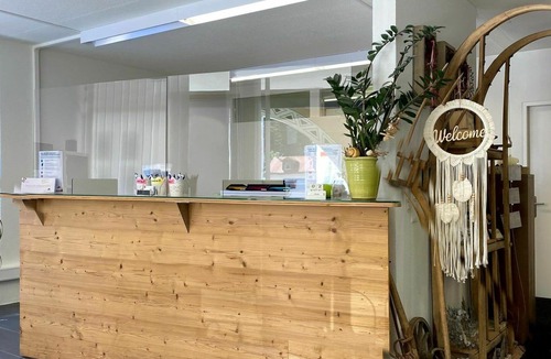 Churwalden Apartment | Nice apartment for 6 people with WIFI, TV and balcony
