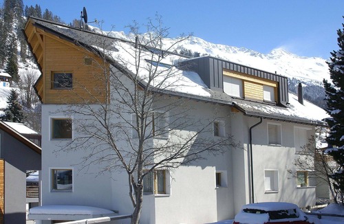 Churwalden Apartment | Nice apartment for 6 people with WIFI, TV, balcony and parking