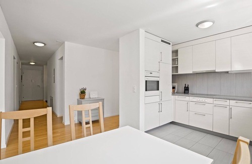 Churwalden Apartment | Nice apartment for 6 people with WIFI, TV and balcony