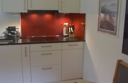 Churwalden Apartment | Nice apartment for 2 people with WIFI, TV and balcony