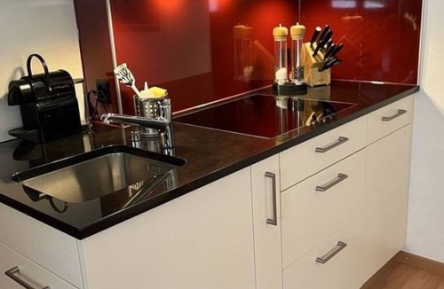 Churwalden Apartment | Nice apartment for 2 people with WIFI, TV and balcony
