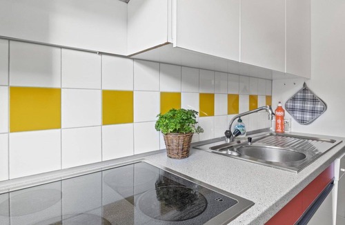 Churwalden Apartment | Nice apartment for 6 guests with WIFI, TV and balcony