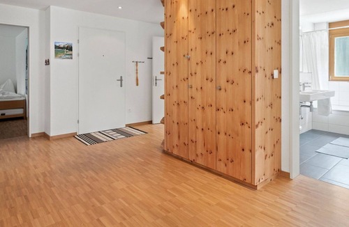 Churwalden Apartment | Nice apartment for 6 people with WIFI, TV and balcony