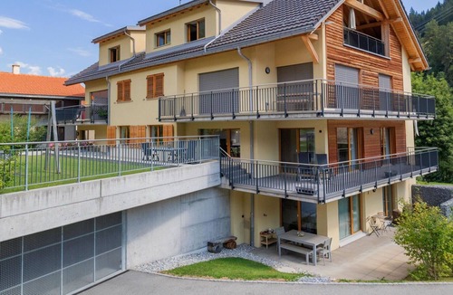 Churwalden Apartment | Nice apartment for 6 people with WIFI, TV and balcony