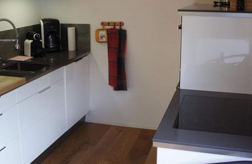 Churwalden Apartment | Nice apartment for 4 guests with WIFI, TV, balcony and parking