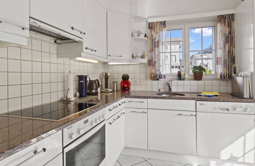 Churwalden Apartment | Nice apartment for 6 people with WIFI, TV and balcony