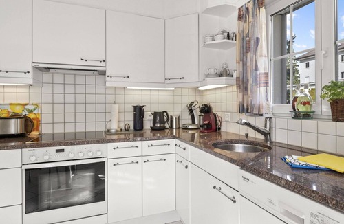 Churwalden Apartment | Nice apartment for 6 people with WIFI, TV and balcony