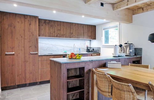 Grindelwald Apartment | Nice apartment for 6 guests with WIFI, TV, terrace and pets allowed