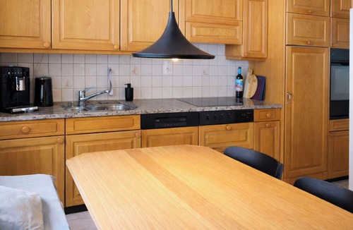 Kandersteg Apartment | Nice apartment for 7 guests with WIFI and balcony