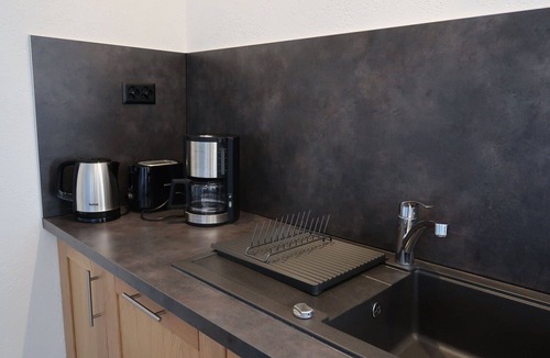 Sainte-Croix Apartment | Nice apartment for 6 people with WIFI, TV and panoramic view