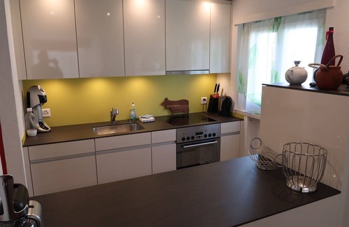 Lenzerheide Apartment | Nice apartment for 4 guests with WIFI, TV and balcony