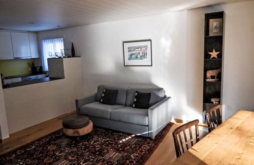 Lenzerheide Apartment | Nice apartment for 4 guests with WIFI, TV and balcony