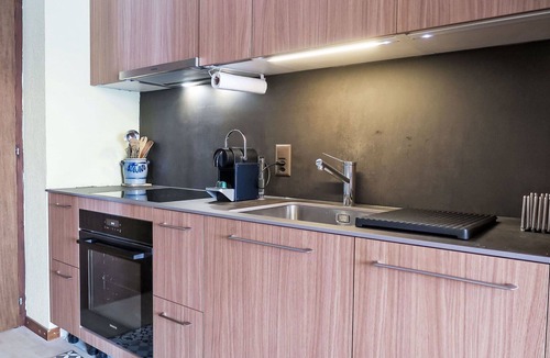 Les Mosses Apartment | Nice apartment for 4 people with WIFI, terrace and panoramic view