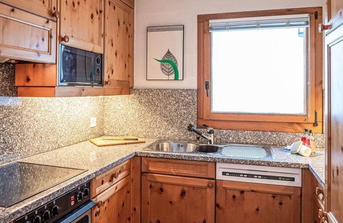 Champfer Apartment | Nice apartment for 4 people with WIFI, TV, balcony, pets allowed and panoramic view
