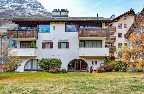 Champfer Apartment | Nice apartment for 4 people with WIFI, TV, balcony, pets allowed and panoramic view