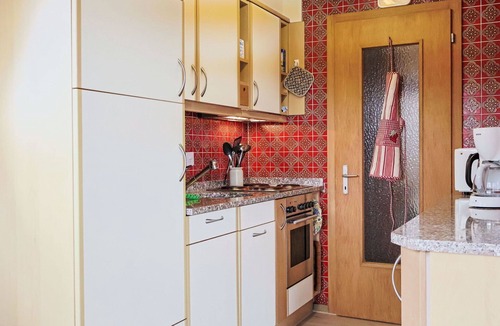 Sundlauenen Apartment | Nice apartment for 4 guests with WIFI and patio