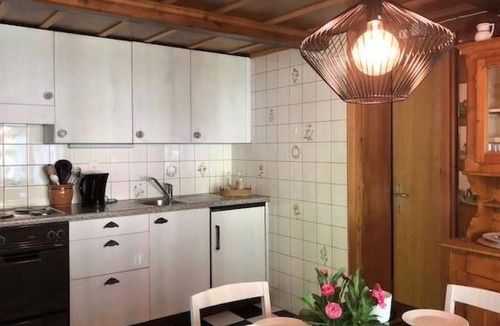 Wilderswil Apartment | Nice apartment for 4 people with WIFI, TV, pets allowed and parking