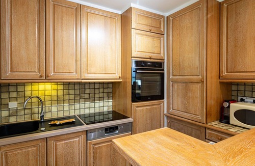 Tourgeville Apartment | Nice apartment for 5 people with WIFI, TV and terrace